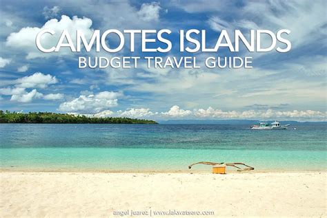 Camotes Islands: Travel Guide, How to Get There, Where to Stay, Activities & More | Lakwatsero