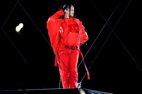 Rihanna's Super Bowl 2023 Halftime Show: Photos