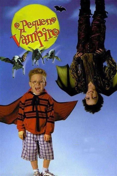 The Little Vampire Movie Synopsis, Summary, Plot & Film Details