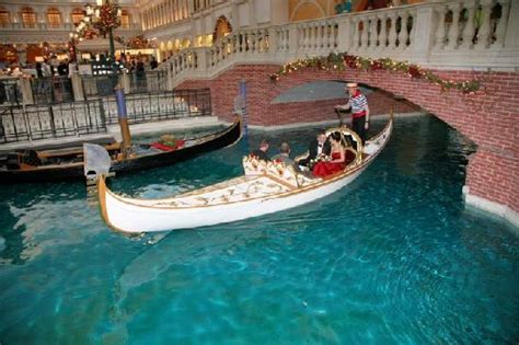 Wedding on Gondola - Picture of The Venetian Las Vegas, Las Vegas ...