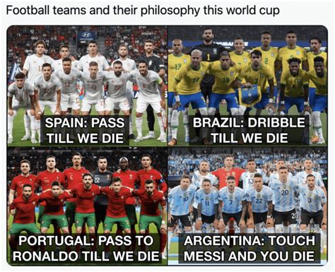 26 World Cup Memes To Get You In the Football Spirit