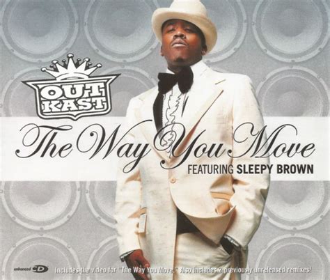 The Number Ones: Outkast’s “The Way You Move” (Feat. Sleepy Brown)