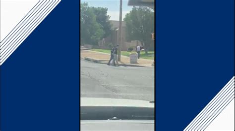 Cellphone video shows El Paso shooting suspect handcuffed: Police ...