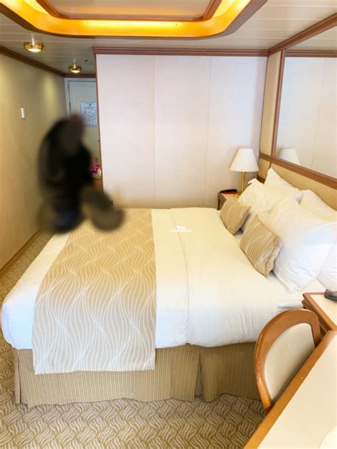 Ruby Princess Mini-Suite Stateroom Details