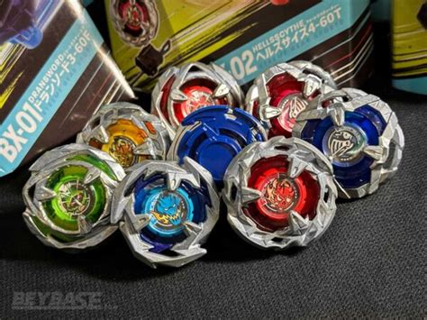 Best Beyblade Combos - Strongest Beyblades | BeyBase