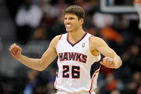 kyle korver, 2015, hawks Wallpaper, HD Sports 4K Wallpapers, Images and ...