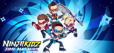 Steam Community :: NINJA KIDZ: TIME MASTERS