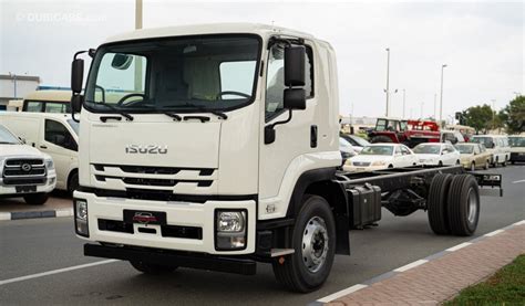 New Isuzu FVR 2023 ISUZU FSR 13 TON SINGLE CAB 4X2 DIESEL TURBO 2023 for sale in Dubai - 579307