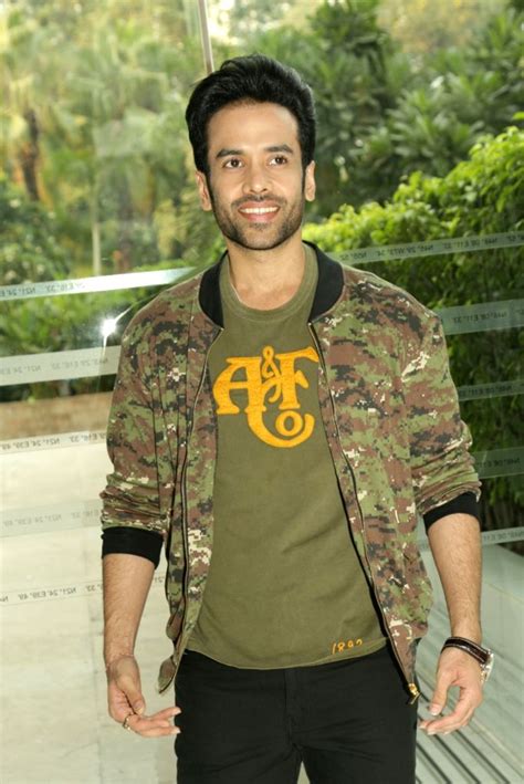 Promotion of film "Golmaal Again" - Tusshar Kapoor