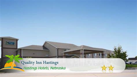 Quality Inn Hastings - Hastings Hotels, Nebraska - YouTube