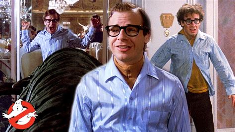 Rick Moranis Ghostbusters Keymaster