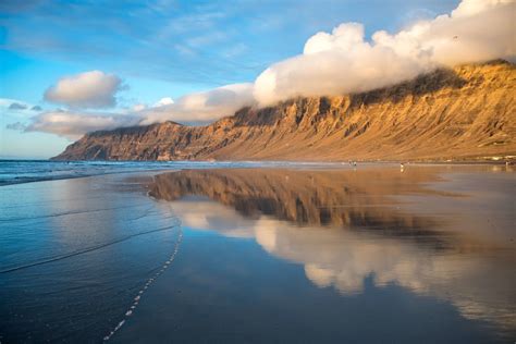 Plage de Famara » Turismo Lanzarote