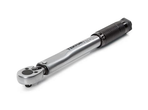 1/4 Inch Drive Click Torque Wrench (20-200 in.-lb.) | TEKTON® | 24320