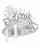 Walt Disney Logo Coloring Pages sketch template