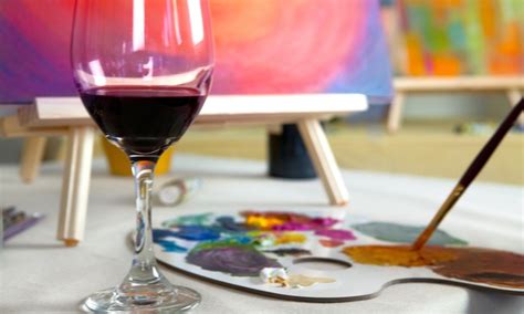 Classics 4 Kids - Wine and Paint Night Under the Stars - North County Philanthropy Council