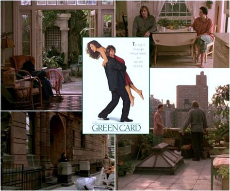 Green Card Movie