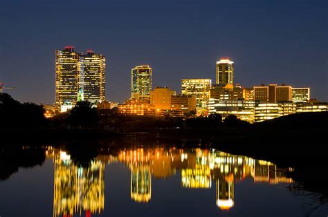 Royalty Free Fort Worth Skyline Pictures, Images and Stock Photos - iStock