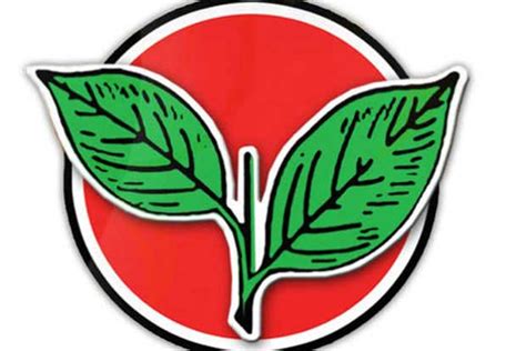 Ruling AIADMK faction gets 'two leaves' symbol