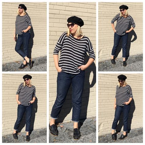 Beatnik style will always influence our wardrobe - Love a Good Stripe | Beatnik style, Walk ...