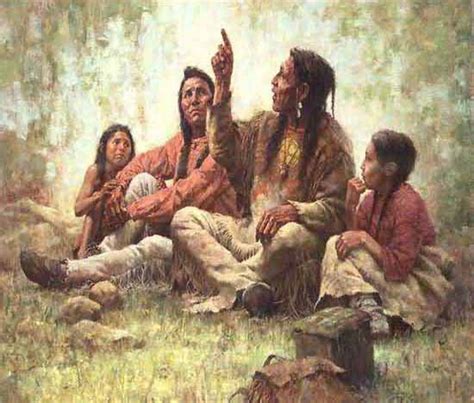 Meteors: Native American Folklore - Crystalinks