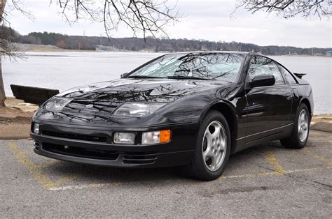 1996 300ZX Twin-Turbo: Time Machine Test Drive