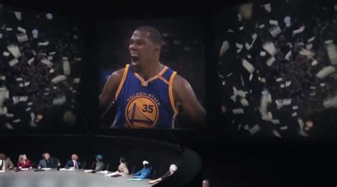 Gary Parrish Sums Up Why The New Kevin Durant Nike Commercial Is Dumb ...