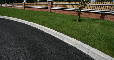 Precast Concrete Kerbs Above Standard Durability - KPC-UK