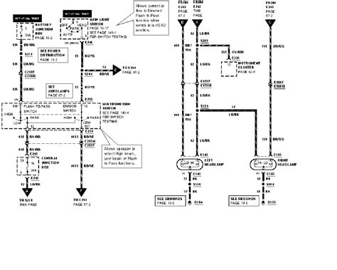 [DIAGRAM] Ford F550 Headlight Wiring Diagrams - MYDIAGRAM.ONLINE