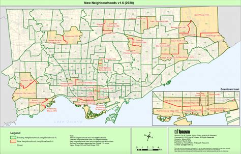 Toronto officially has 34 new neighbourhoods (MAP) | Urbanized