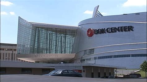 Tulsa's BOK Center Nominated For 'Arena Of The Year'