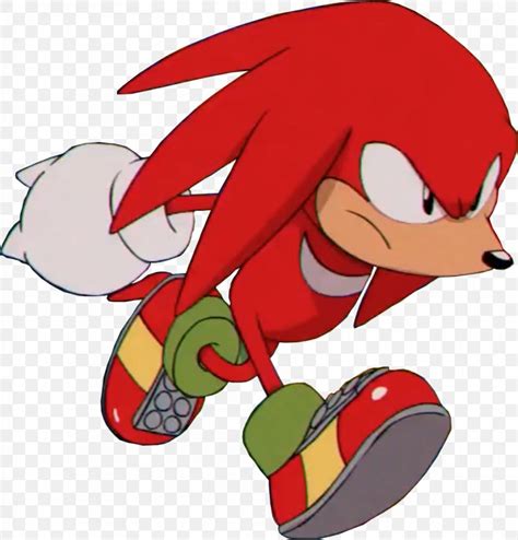 Knuckles The Echidna Sonic & Knuckles Sonic Generations Sonic Mania Shadow The Hedgehog, PNG ...