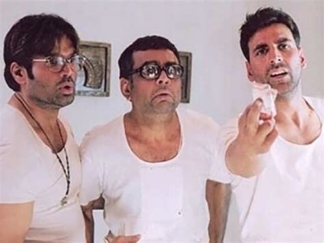 'Hera Pheri 3' to be announced soon with the original cast?