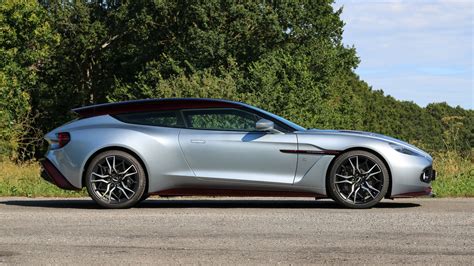 Sold 2019 Aston Martin Vanquish Zagato Shooting Brake | Official UK Koenigsegg Dealer | SuperVettura