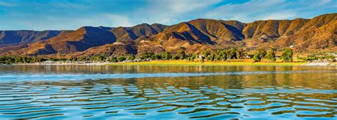 The San Jacinto River Watersheds – Lake Elsinore and San Jacinto ...