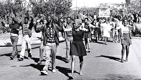 Soweto Uprising and Bantu Education Today — Kamali Academy