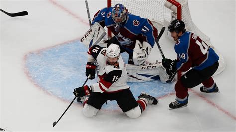 Stanley Cup: Colorado Avalanche defeat Arizona Coyotes in Game 2