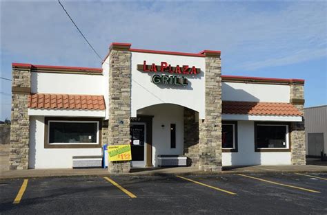 La Plaza Mexican Restaurant - Clarksville, TN