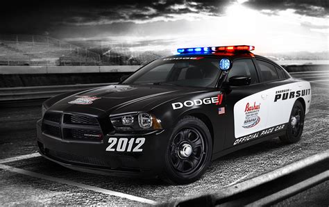 2012 Dodge Charger Pursuit