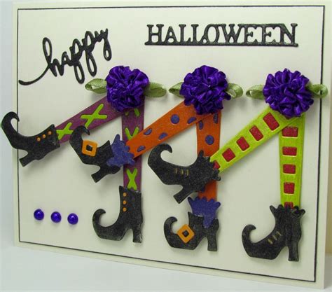 Frantic stamper diyhalloweencards #halloweenpapercrafts #holidayshalloween #happyhalloween ...