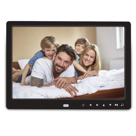 1080P HD Digital Photo Frame Remote Control Support COMPARISON!