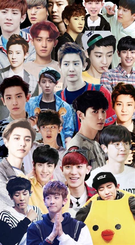 EXO Chanyeol Wallpapers - Wallpaper Cave