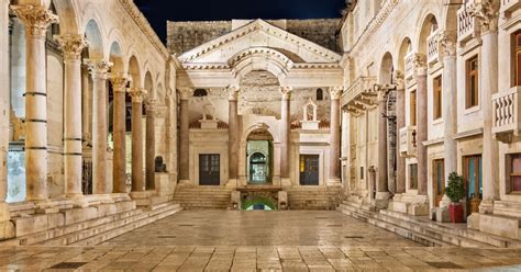 Split: Diocletian's Palace walking tour | musement