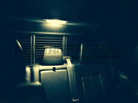 2007-2018 Jeep Wrangler JK 2-Door | LED Interior Lighting Package