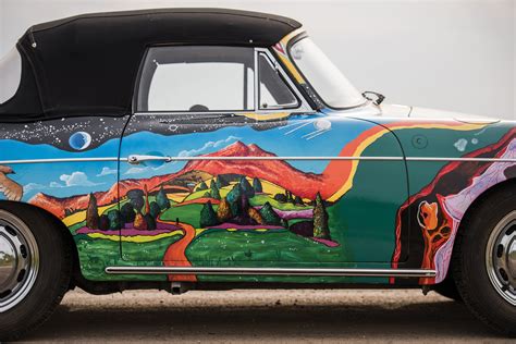 Janis Joplin Porsche 356 SOLD At Auction For $1.7 MILLION!