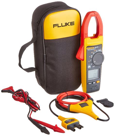 Fluke 376 FC True RMS Clamp Meter with iFlex