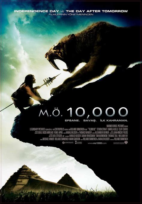 M.Ö 10.000 720P HD IZLE | 720p film izle