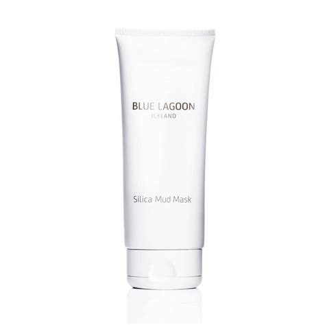 Blue Lagoon Silica Mud Mask | Mud mask, Blue lagoon iceland, Best pore mask