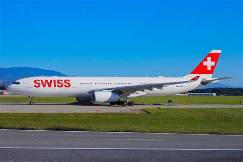 SWISS Fleet Airbus A330-300 Details and Pictures. SWISS Fleet Airbus A330-300 configuration ...