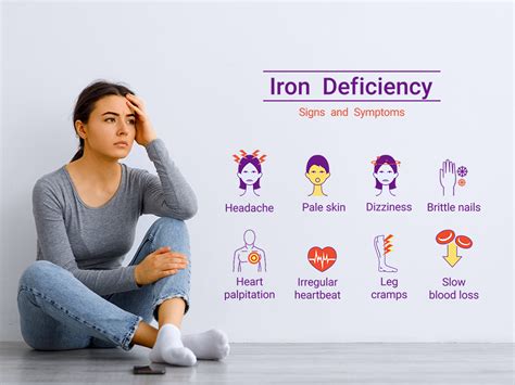 What Happens When Iron Is Low? (Iron Deficiency Anemia) - DTAP Clinic