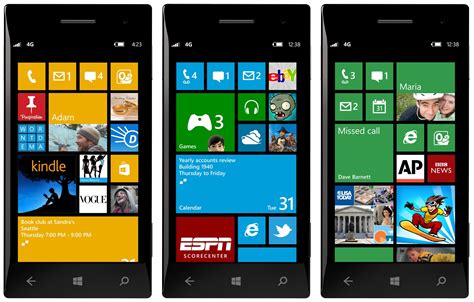 Apple ressuscite les Live Tile de Windows Phone avec iOS 14